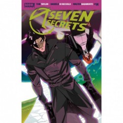 SEVEN SECRETS -14 CVR A DI...
