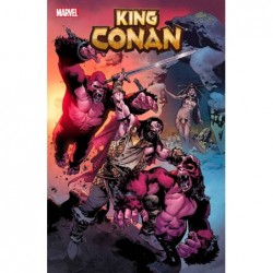 KING CONAN -3 (OF 6)