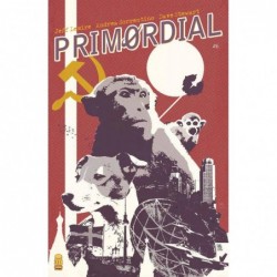 PRIMORDIAL -6 (OF 6) CVR A...