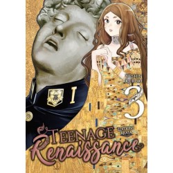 TEENAGE RENAISSANCE - TOME...