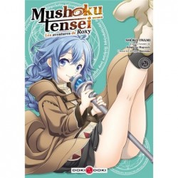 MUSHOKU TENSEI - LES...