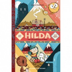 HILDA WILDERNESS STORIES HC...
