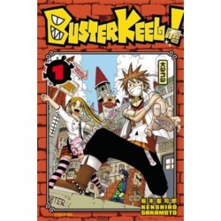 BUSTER KEEL ! - TOME 1