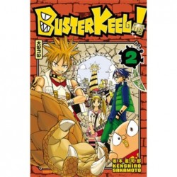BUSTER KEEL ! - TOME 2