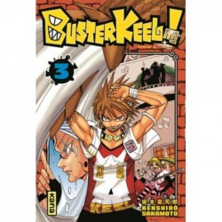 BUSTER KEEL ! - TOME 3
