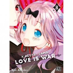 KAGUYA-SAMA: LOVE IS WAR T08