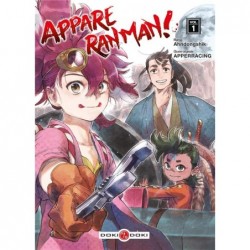 APPARE RANMAN ! - T01 -...