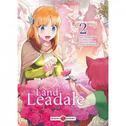 IN THE LAND OF LEADALE -...