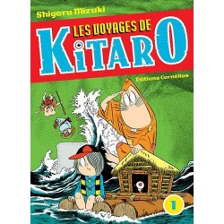 LES VOYAGES DE KITARO 1 -...