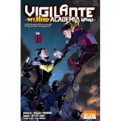 VIGILANTE - MY HERO...