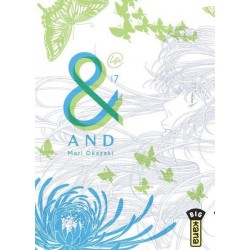 AND (&) BY MARI OKAZAKI  -...