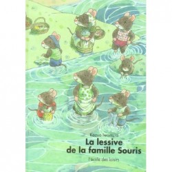 LA LESSIVE DE LA FAMILLE...