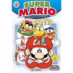 SUPER MARIO MANGA...