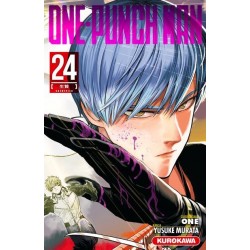 ONE-PUNCH MAN - TOME 24 -...