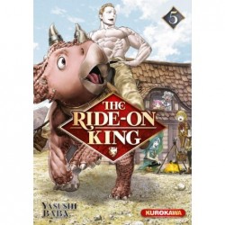 THE RIDE-ON KING - TOME 5 -...