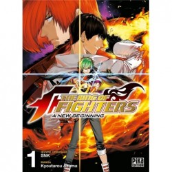 THE KING OF FIGHTERS - A...
