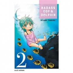 BADASS COP & DOLPHIN T02
