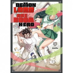 DEMON LORD & ONE ROOM HERO...