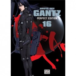 GANTZ PERFECT T16