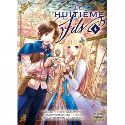 LE HUITIEME FILS T04