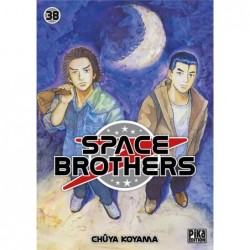 SPACE BROTHERS T38