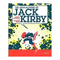 LES APOCALYPSES DE JACK KIRBY