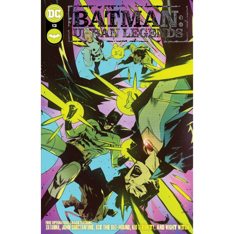 Batman - Zatanna e os Superpets