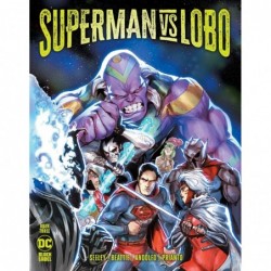SUPERMAN VS LOBO -3 (OF 3)...