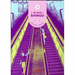 JE SUIS SHINGO VOL.1