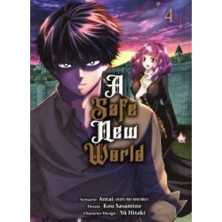 A SAFE NEW WORLD T04
