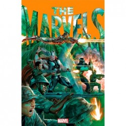 THE MARVELS -9