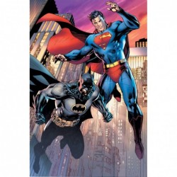 BATMAN SUPERMAN WORLDS...