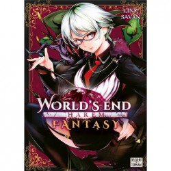 WORLD'S END HAREM FANTASY T05
