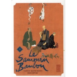 LE SAMOURAI BAMBOU - TOME 3