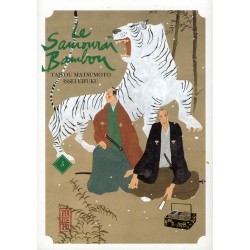 LE SAMOURAI BAMBOU - TOME 5