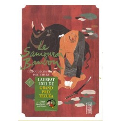 LE SAMOURAI BAMBOU - TOME 7