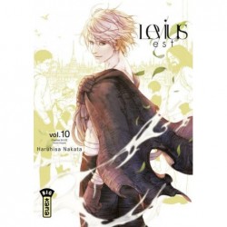 LEVIUS EST (CYCLE 2) - TOME 10