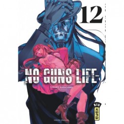 NO GUNS LIFE - TOME 12