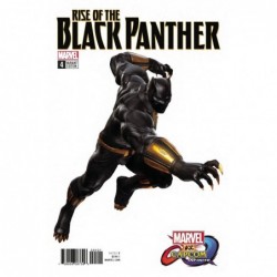 RISE OF BLACK PANTHER -4...