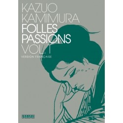 FOLLES PASSIONS - TOME 1
