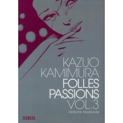 FOLLES PASSIONS - TOME 3