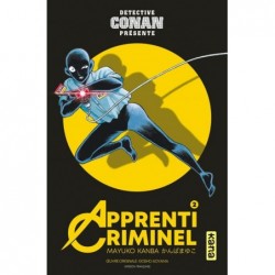 APPRENTI CRIMINEL - TOME 2