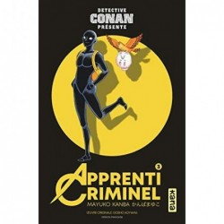 APPRENTI CRIMINEL - TOME 3