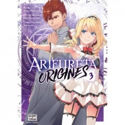 ARIFURETA - ORIGINES T03