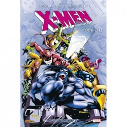 X-MEN : L'INTEGRALE 1996...