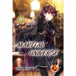 MARTIAL UNIVERSE T04