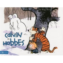 CALVIN ET HOBBES - CALVIN &...