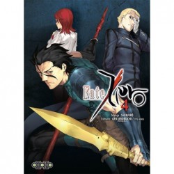 FATE ZERO T04