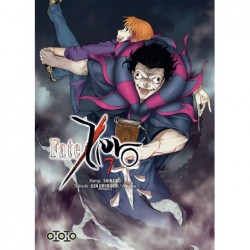 FATE ZERO - TOME 07