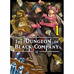 THE DUNGEON OF BLACK...